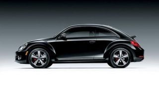 2012 Beetle Turbo launched