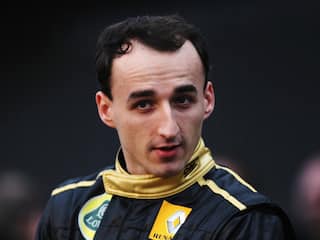 Robert Kubica to drive a Citroen