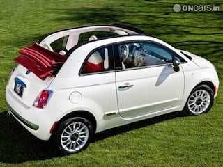 NY2011: Fiat 500C