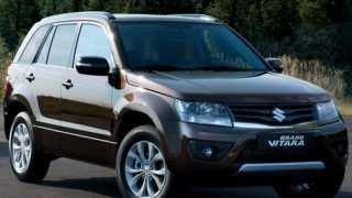 Updated Suzuki Grand Vitara launched in UK
