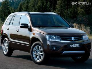 Updated Suzuki Grand Vitara launched in UK
