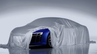 Audi R8 Sports Car in India: Audi to add high-beam laser headlights in the new R8
