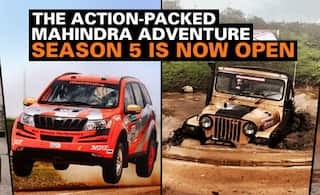 Mahindra & Mahindra unveils the 5th season of Mahindra Adventure Calendar Today