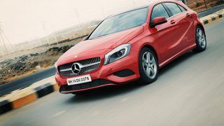 Live: Mercedes-Benz A-Class launch in India
