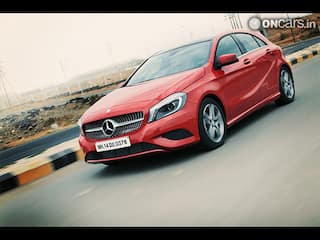Live: Mercedes-Benz A-Class launch in India