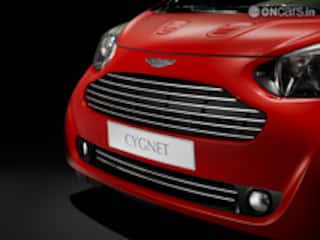 Aston Martin Cygnet not in production anymore, says report