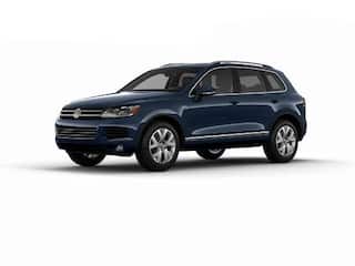 Special edition Touareg X celebrates 10 years of Volkswagen's flagship SUV