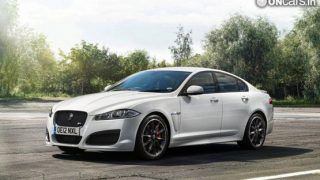 Jaguar adds more spice to the XFR sports saloon; reveals Speed Pack edition