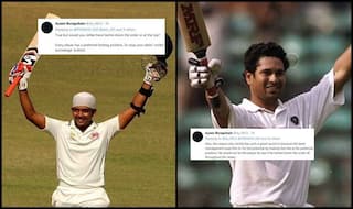 Shaw Slams Maiden List A  Ton in 61 Balls, Twitter Draws Comparison With Sachin