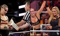 WWE Star Ronda Rousey Wows Hell in a Cell Fans With THIS Tiny Gesture