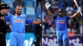 India vs Pakistan, Asia Cup 2018 Super Four: Shikhar Dhawan, Rohit Sharma Centuries Against Arch-Rivals Pakistan, Set Twitter Ablaze And Records They Broke