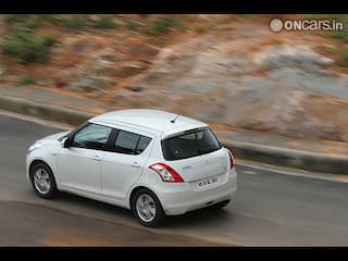 Discount offered on the Maruti Suzuki Swift for the first time since its launch