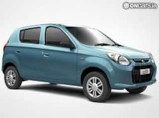 New Maruti Alto 800 diesel India launch in December, 2015: to get Celerio 800cc diesel engine
