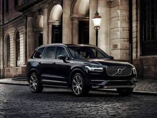 Volvo XC90 SUV to Launch in Mid-2015: Pre-bookings open in India, get preview on features and specifications of Volvo XC90