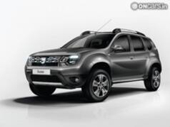 Renault releases images of the Frankfurt Motor Show bound Duster Facelift