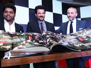 Biggest publication on F1, Formula 1 Opus comes to India