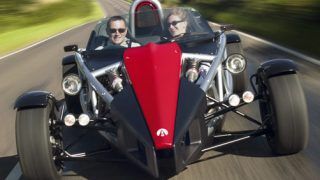 Ariel Atom launched in India at Rs 55 lakh