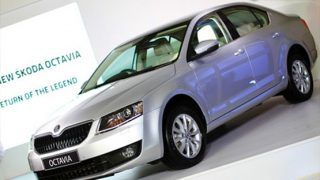 2013 Skoda Octavia launched in India at Rs 13.95 Lakh