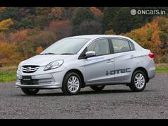 Honda Amaze could debut in India on April 1, 2013