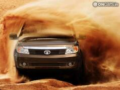 Tata Safari Storme to be launched on October 17, 2012