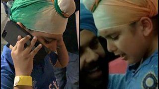 Revealed! Identity of Crying Indian Kid During Asia Cup 2018 & His Convo With Bhuvneshwar Kumar Ahead of Bangladesh Finals -- WATCH