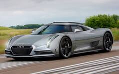 Audi's Le Mans-based flagship supercar to debut in 2015
