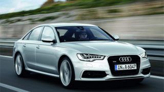 Audi launches 2011 A6