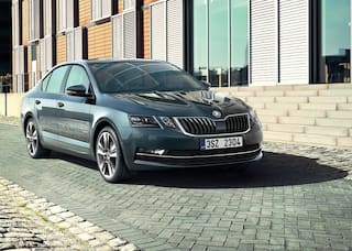 New Skoda Octavia Facelift likely to launch in June 2017