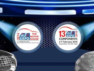 Auto Expo 2016 Dates Announced: 13th edition of Indian Auto Expo to be held between 4-9 February 2016