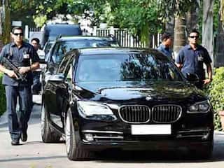 BMW 760 Li High Security: Meet PM Narendra Modi's set of four wheels