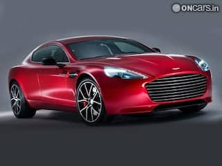 Aston Martin working on all-electric car based on Rapide: Launch likely in 2017