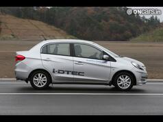 Honda Amaze TV Commercial released