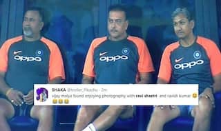 Shastri Gets Trolled After India's Average Show, 10 Hilarious Memes That Followed