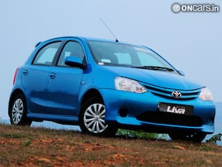 Toyota to export Etios to South Africa