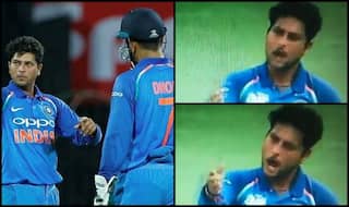 'Bowling Karega Ya Bowler Change Karu': Captain Dhoni Roasts Kuldeep on Field Change Request