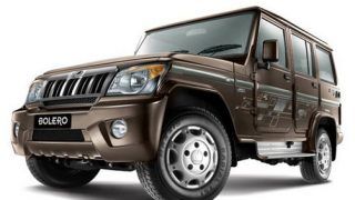 Mahindra Bolero becomes India's highest selling SUV again