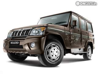 Mahindra Bolero becomes India's highest selling SUV again