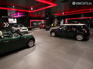 MINI India opens new dealership in New Delhi