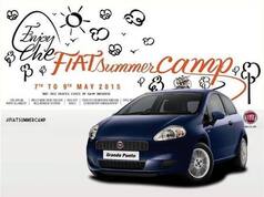 Fiat India to Organize Summer Check-Up Champ for Its Customers