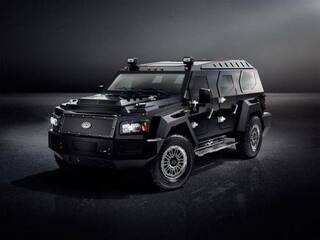 Conquest Evade unarmored SUV now in India for Rs 8.5 crore