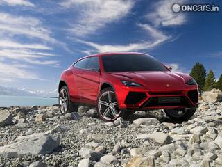 Lamborghini announces plans to make Urus