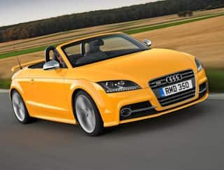 Audi celebrates 5 lakh TT sales with Limited Edition TTS