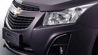 General Motors might launch Chevrolet Cruze facelift next month
