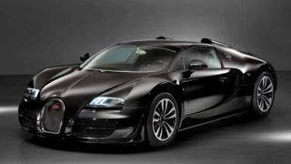 Bugatti Veyron Hypercar: Bugatti to unveil the last and 450th model of Veyron at the 2015 Geneva Motor Show