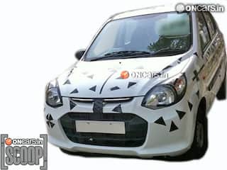 Upcoming Cars: Maruti Suzuki Alto 800