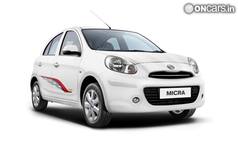 Nissan turns up the festive heat; launches Micra Primo special edition