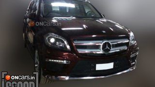 Scoop: 2013 Mercedes Benz GL-class starts traveling to dealerships; model and availability details revealed
