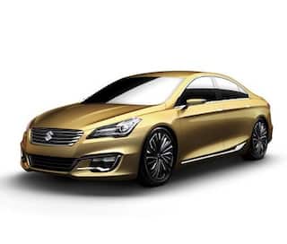 2013 Shanghai Auto Show: Suzuki Authentics Concept revealed