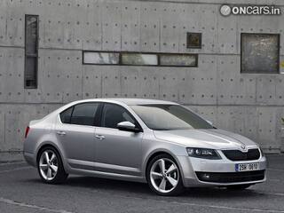 Video: 2013 Skoda Octavia shows up on YouTube