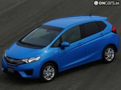 Honda Fit (Jazz) tops sales charts in Japan